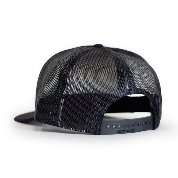 OG foam Trucker - Black - Image 2