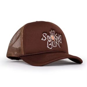 OG foam Trucker - Brown