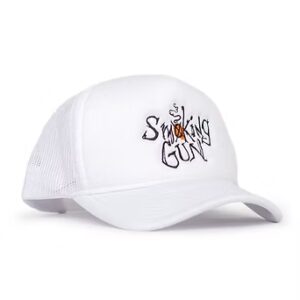 OG foam Trucker - White