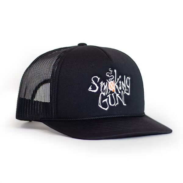 OG foam Trucker - Black