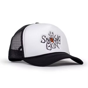OG foam Trucker - Black/White